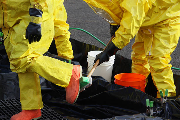 Licensed Sewage Cleanup service in Decatur, MI - Dulley Family Biohazard Services